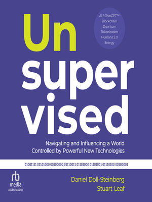cover image of Unsupervised